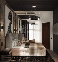 شقة سكنية 4-комн 107 m² - نيكولوز باراتاشفيلي, Batumi