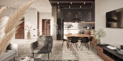 شقة سكنية 107 متر مربع - نيكولوز باراتاشفيلي, Batumi, جورجيا