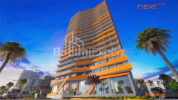 شقة سكنية 33.1 متر مربع - شالفا إيناساريدزه, Batumi, جورجيا