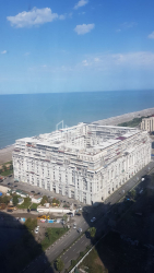 شقة سكنية 28.5 متر مربع - شريف خيمشياشفيلي, Batumi, جورجيا