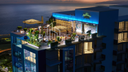 العنصر قيد الإنشاء 3-комн 59.4 m² - Grigola Lortkipanidze, Batumi
