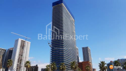شقة سكنية 50 متر مربع - شريف خيمشياشفيلي, Batumi, جورجيا
