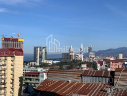 شقة سكنية 48 متر مربع - زورابا جورجيلادزه, Batumi, جورجيا