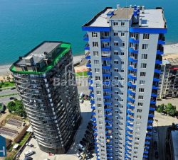 شقة سكنية 34 متر مربع - شريف خيمشياشفيلي, Batumi, جورجيا