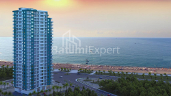 شقة سكنية 34 متر مربع - شريف خيمشياشفيلي, Batumi, جورجيا