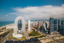 شقة سكنية 30 متر مربع - شريف خيمشياشفيلي, Batumi, جورجيا