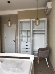شقة سكنية 110 متر مربع - نيكولوز باراتاشفيلي, Batumi, جورجيا