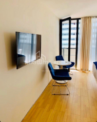 شقة سكنية 1-комн 24 m² - شريف خيمشياشفيلي, Batumi