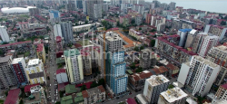 شقة سكنية 58 متر مربع - Ekvtime تاكايشفيلي, Batumi, جورجيا