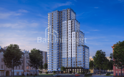 شقة سكنية 58 متر مربع - Ekvtime تاكايشفيلي, Batumi, جورجيا