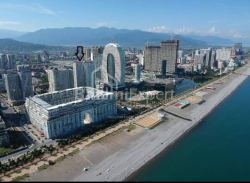 شقة سكنية 29 متر مربع - زورابا جورجيلادزه, Batumi, جورجيا