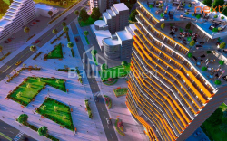شقة سكنية 33 متر مربع - شالفا إيناساريدزه, Batumi, جورجيا