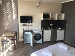 شقة سكنية 32.77 متر مربع - يوسف كوبالادزه, Batumi, جورجيا