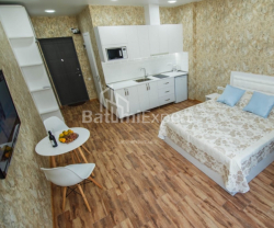 شقة سكنية 32 متر مربع - شالفا إيناساريدزه, Batumi, جورجيا