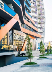 شقة سكنية 32 متر مربع - شالفا إيناساريدزه, Batumi, جورجيا