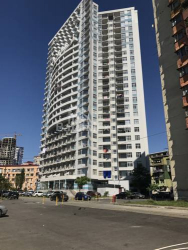 شقة سكنية 42 متر مربع - شالفا إيناساريدزه, Batumi, جورجيا