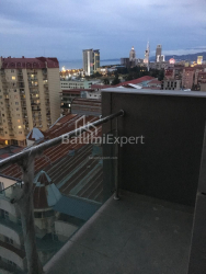 شقة سكنية 79 متر مربع - زورابا جورجيلادزه, Batumi, جورجيا
