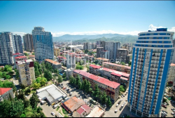 شقة سكنية 43 متر مربع - شالفا إيناساريدزه, Batumi, جورجيا