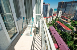 شقة سكنية 43 متر مربع - شالفا إيناساريدزه, Batumi, جورجيا