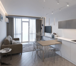 شقة سكنية 3-комн 60 m² - شريف خيمشياشفيلي, Batumi