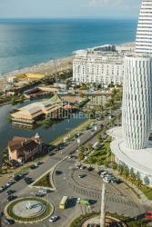 شقة سكنية 44 متر مربع - شريف خيمشياشفيلي, Batumi, جورجيا