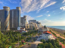 شقة سكنية 1-комн 45 m² - شريف خيمشياشفيلي, Batumi