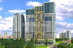 شقة سكنية 57.92 متر مربع - Tbel-Abuseridze, Batumi, جورجيا