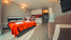 شقة سكنية 33 متر مربع - شريف خيمشياشفيلي, Batumi, جورجيا