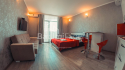 شقة سكنية 33 متر مربع - شريف خيمشياشفيلي, Batumi, جورجيا