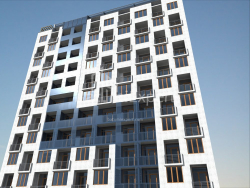 شقة سكنية 56.4 متر مربع - فازها بشافيلا, Batumi, جورجيا