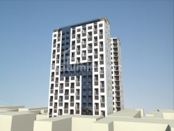 شقة سكنية 56.4 متر مربع - فازها بشافيلا, Batumi, جورجيا