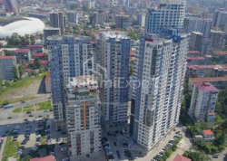شقة سكنية 75 متر مربع - نيكو بيروسماني, Batumi, جورجيا