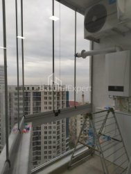 شقة سكنية 75 متر مربع - نيكو بيروسماني, Batumi, جورجيا