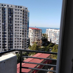 شقة سكنية 34 متر مربع - نيكو بيروسماني, Batumi, جورجيا