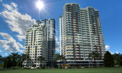 شقة سكنية 34 متر مربع - نيكو بيروسماني, Batumi, جورجيا