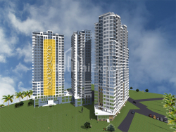 شقة سكنية 34 متر مربع - نيكو بيروسماني, Batumi, جورجيا