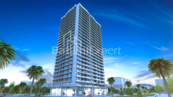 شقة سكنية 2-комн 39.7 m² - شريف خيمشياشفيلي, Batumi