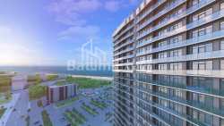 شقة سكنية 39.7 متر مربع - شريف خيمشياشفيلي, Batumi, جورجيا