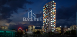 شقة سكنية 29 متر مربع - زقاق الأبطال, Batumi, جورجيا