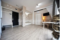 شقة سكنية 1-комн 32 m² - ايليا تشافتشافادزه, Batumi