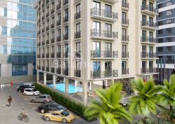 شقة سكنية 36 متر مربع - شريف خيمشياشفيلي, Batumi, جورجيا