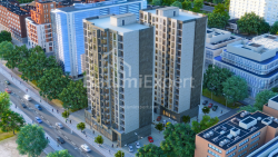 شقة سكنية 48 متر مربع - Ekvtime تاكايشفيلي, Batumi, جورجيا