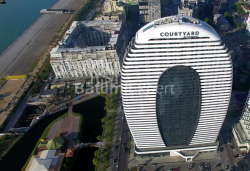 شقة سكنية 30 متر مربع - شريف خيمشياشفيلي, Batumi, جورجيا