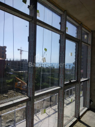 شقة سكنية 43 متر مربع - شريف خيمشياشفيلي, Batumi, جورجيا