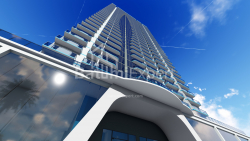 شقة سكنية 43 متر مربع - شريف خيمشياشفيلي, Batumi, جورجيا