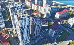 شقة سكنية 61 متر مربع - نيكو بيروسماني, Batumi, جورجيا