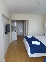 شقة سكنية 26 متر مربع - شريف خيمشياشفيلي, Batumi, جورجيا
