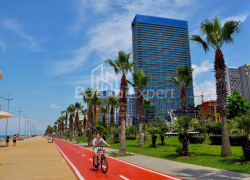 شقة سكنية 2-комн 50 m² - شريف خيمشياشفيلي, Batumi