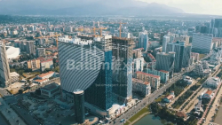 شقة سكنية 2-комн 44 m² - شريف خيمشياشفيلي, Batumi