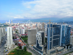 شقة سكنية 30 متر مربع - شريف خيمشياشفيلي, Batumi, جورجيا